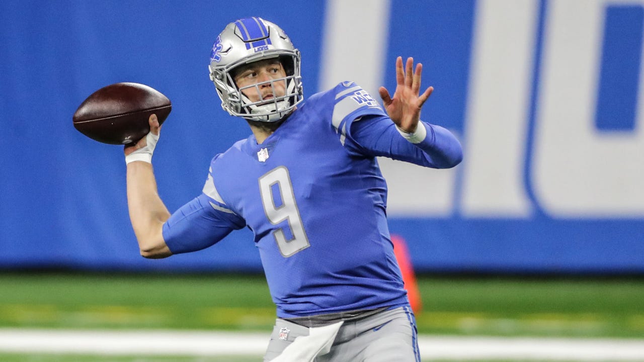 Matthew Stafford faces heightened expectations with Los Angeles Rams